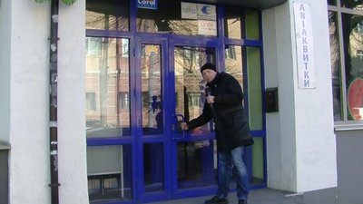Як у Луцьку дотримуються карантинних заходів Як у Луцьку дотримуються карантинних заходів