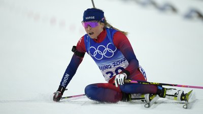 Уже третя норвезька біатлоністка ризикує пропустити старт сезону Кубка світу: після хвороби відновлюється Тандреволл