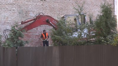 Новий будинок на Чорновола, 9 не може бути вищим за 16 метрів – управління архітектури Франківська Новий будинок на Чорновола, 9 не може бути вищим за 16 метрів – управління архітектури Франківська