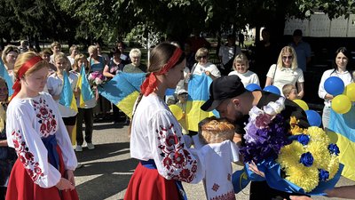 Звільнені вінничани: Сергій Беженар