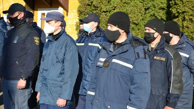 У Чорнобильській зоні в ліквідації пожежі задіяні 70 рятувальників Сумщини У Чорнобильській зоні в ліквідації пожежі задіяні 70 рятувальників Сумщини