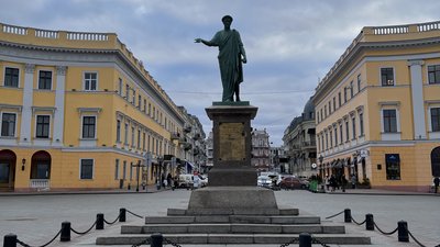 Хмарно та морозно: якою буде погода в Одеській області найближчими днями