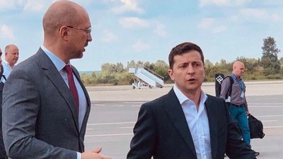Новий кандидат на посаду міністра Шмигаль. Що про нього відомо Новий кандидат на посаду міністра Шмигаль. Що про нього відомо
