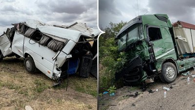 9 загиблих та 8 травмованих: на трасі сталась ДТП на Миколаївщині