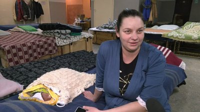 У Чернігові під обстрілами народилися дві трійні У Чернігові під обстрілами народилися дві трійні