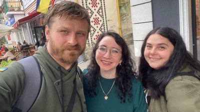 Свідчення жителів Коростенського району – у Житомирі відбулася прем'єра фільму "Темна весна" Свідчення жителів Коростенського району – у Житомирі відбулася прем'єра фільму "Темна весна"