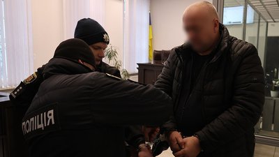У Запоріжжі правоохоронці затримали підозрюваного у вбивстві
