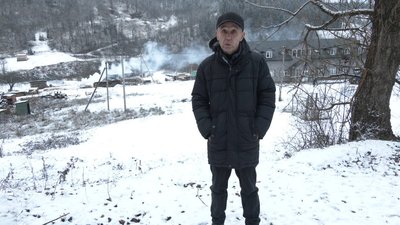 Заступник голови Білоберізької громади Івано-Франківської області Василь Пилип’юк Заступник голови Білоберізької громади Івано-Франківської області Василь Пилип’юк