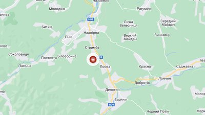 На Івано-Франківщині зафіксували землетрус магнітудою 2,2 На Івано-Франківщині зафіксували землетрус магнітудою 2,2