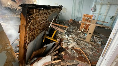 РФ 30 липня двічі обстріляла Харків: три ракети поцілили в навчальний заклад РФ 30 липня двічі обстріляла Харків: три ракети поцілили в навчальний заклад