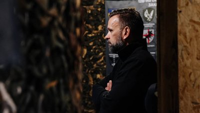 Заступником керівника Офісу президента Віктор Микита відвідав Запорізький напрямок