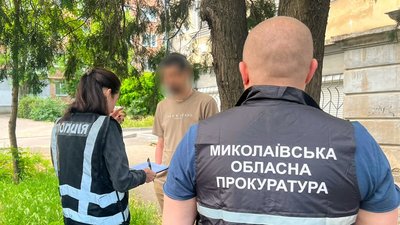 Підозрюють у фіктивному працевлаштуванні: у Миколаєві затримали керівника