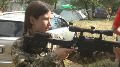 Гра "Джура" Ярмолинецька громада травень 2023 хмельницька область