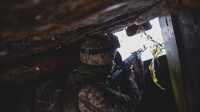 Росіяни обстріляли з мінометів прикордоння Чернігівської області