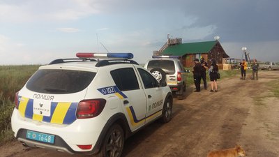Конфлікт на Тузлівських лиманах Одещини: поліція почала службову перевірку Конфлікт на Тузлівських лиманах Одещини: поліція почала службову перевірку