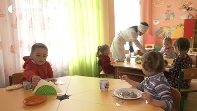 У Харкові дитячі садки вийшли з карантину У Харкові дитячі садки вийшли з карантину