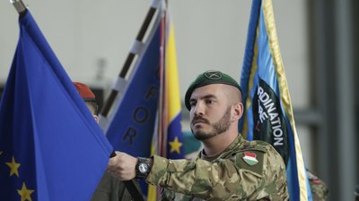 ООН продовжила на рік європейську місію EUFOR в Боснії і Герцеговині