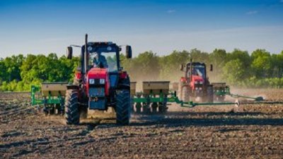 На Хмельниччині аграрії перевиконали план сівби ранніх зернових культур
