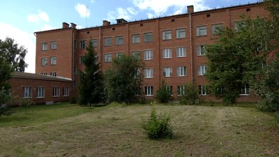 Сосницька лікарня Сосницька лікарня