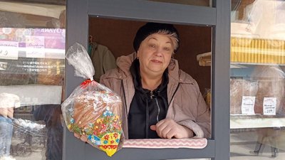 Великодні ціни на Житньому ринку у Житомирі Великодні ціни на Житньому ринку у Житомирі