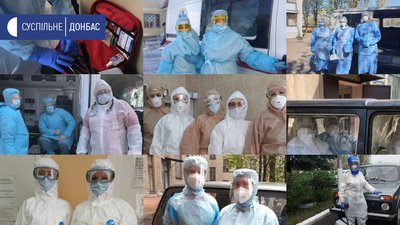 На Донеччині від коронавірусу одужали вже троє медиків