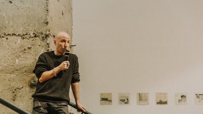 "365 графічних нарисів": у Харкові відкриється виставка Гамлета Зіньківського