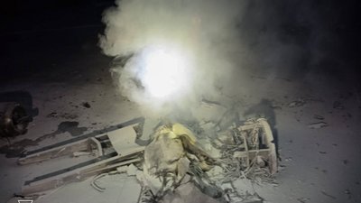 Уламки дрона обстріл Києва 6 жовтня 2026