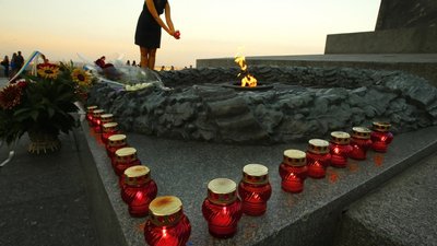 35 місяців боїв. 22 червня Україна вшановує жертв німецько-радянської війни