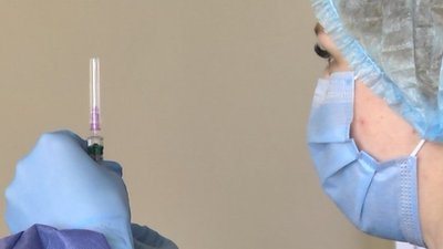 На Волині утилізували вакцини проти COVID-19