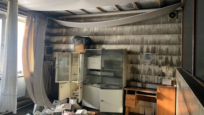 Сім’ям загиблих у пожежі в Косівській лікарні виплатять фінансову допомогу — Олександр Комаріда Сім’ям загиблих у пожежі в Косівській лікарні виплатять фінансову допомогу — Олександр Комаріда