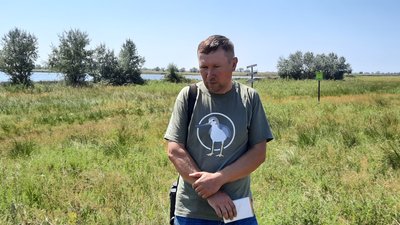 Жителі Кінбурнського півострова виступили проти розширення меж Очаківської громади Жителі Кінбурнського півострова виступили проти розширення меж Очаківської громади