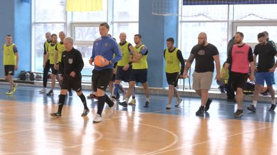 Турнір пам'яті з мініфутболу провели на честь загиблого захисника Маріуполя з Черкащини Турнір пам'яті з мініфутболу провели на честь загиблого захисника Маріуполя з Черкащини