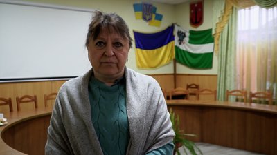 Як живе родина з прикордоння Чернігівщини, яка покинула дім через обстріли Як живе родина з прикордоння Чернігівщини, яка покинула дім через обстріли