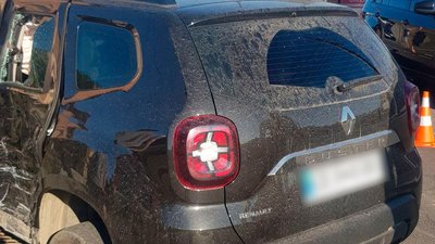 У Чернівцях водій мотоцикла зіткнувся з автівкою. Мотоцикліст загинув У Чернівцях водій мотоцикла зіткнувся з автівкою. Мотоцикліст загинув