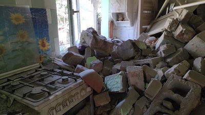 Обстріли свідчення очевидців Обстріли свідчення очевидців