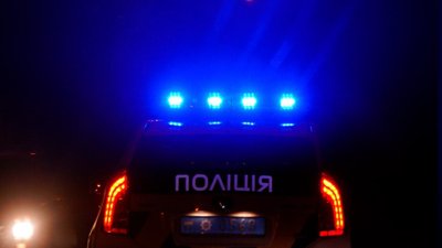 У Мукачеві водій, втікаючи від патрульних, з'їхав у кювет