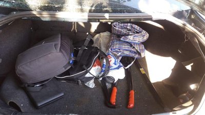 У Миколаєві чоловіки, тікаючи від поліції, пошкодили чотири припаркованих авто У Миколаєві чоловіки, тікаючи від поліції, пошкодили чотири припаркованих авто