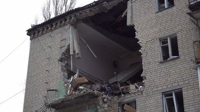 Оборона Бахмута 125 бригада тероборони Оборона Бахмута 125 бригада тероборони