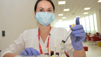 Коронавірус на Чернігівщині: 32 людини захворіли, 5 - померли. 54 хворих одужали
