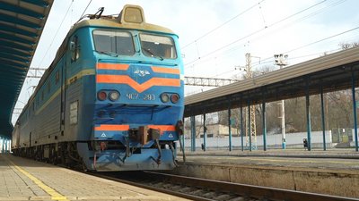 У Запоріжжі та області 22 квітня оновили розклад приміських поїздів