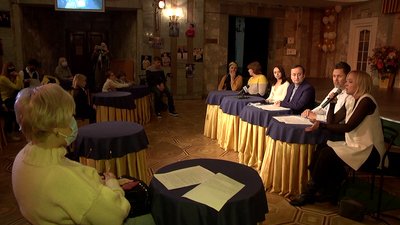 У Херсоні відбувся фінал соціального фотопроєкту "Сильні духом" У Херсоні відбувся фінал соціального фотопроєкту "Сильні духом"