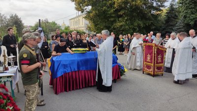 Андрій Зубань із Полтави загинув 30 серпня 2023 на Донеччині Андрій Зубань із Полтави загинув 30 серпня 2023 на Донеччині