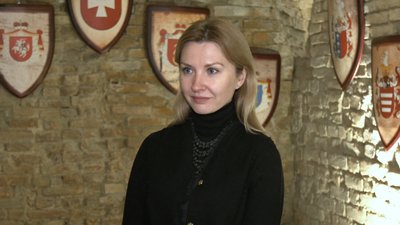 Найбільш відвідуваний туристичний об'єкт: скільки туристів було в Окольному замку у Луцьку 2023 року Найбільш відвідуваний туристичний об'єкт: скільки туристів було в Окольному замку у Луцьку 2023 року