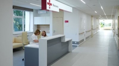 У Київському обласному центрі реабілітаційної медицини розпочало роботу нове інноваційне відділення У Київському обласному центрі реабілітаційної медицини розпочало роботу нове інноваційне відділення