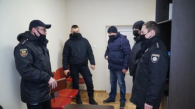 У Тернопільській територіальній громаді тепер є поліцейський офіцер У Тернопільській територіальній громаді тепер є поліцейський офіцер
