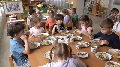 "Батьки просять рецепти": як оновили меню у черкаських дитсадках