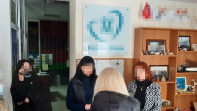 Депутат з Харківщини створив групу, яка підробляла COVID-сертифікати — СБУ Депутат з Харківщини створив групу, яка підробляла COVID-сертифікати — СБУ