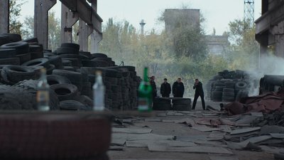 Хлопчики були "октябрятами", а потім Союз рухнув і вони стали бандитами. Сенцов про "Носорога"