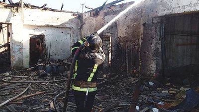 Війська РФ завдали ракетного удару по Одещині. Є поранені Війська РФ завдали ракетного удару по Одещині. Є поранені