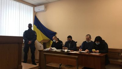 Суд відпустив Стерненка на поруки Суд відпустив Стерненка на поруки